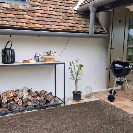 Bagolyvölgy Tulkó Ház * Balatonhenye