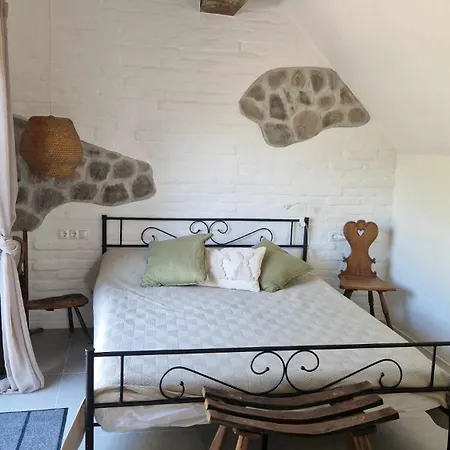 Bagolyvoelgy Tulko Haz Apartmán Balatonhenye