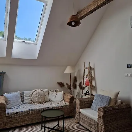 Apartmán Bagolyvoelgy Tulko Haz